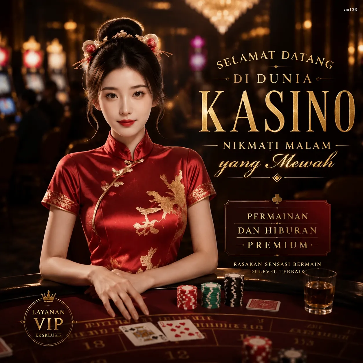 Menggali Fitur Menarik di Situs Game api36