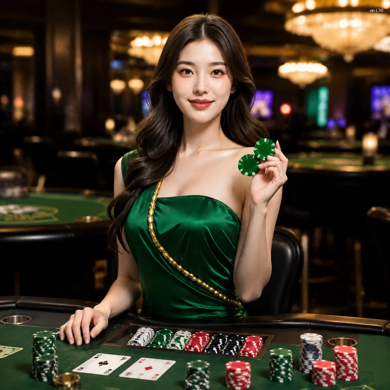 Keunggulan dan Fitur Menarik di Situs Game api36
