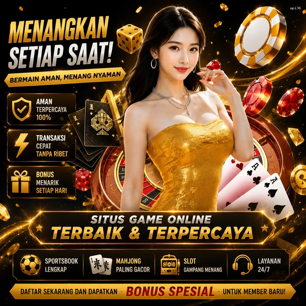Inovasi dan Fitur Menarik di api36